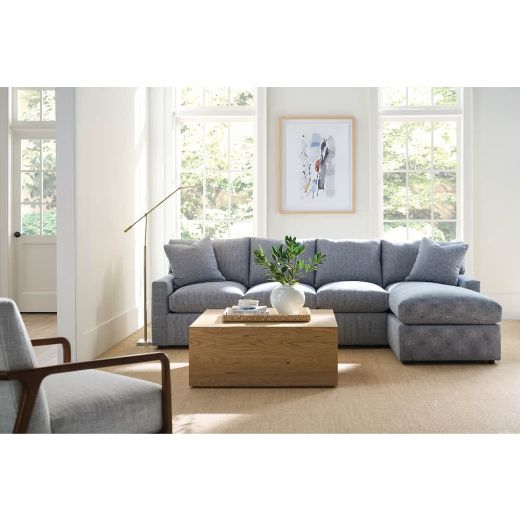 Picture of Comfort and Craft Sectional
